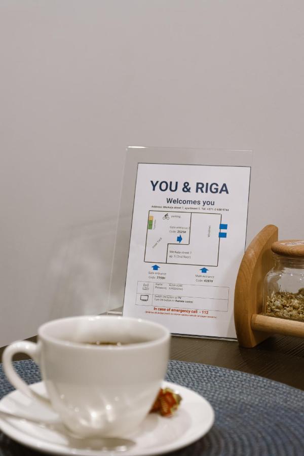 You & Riga Central, Specious, Superior Apartment, Brand New Экстерьер фото